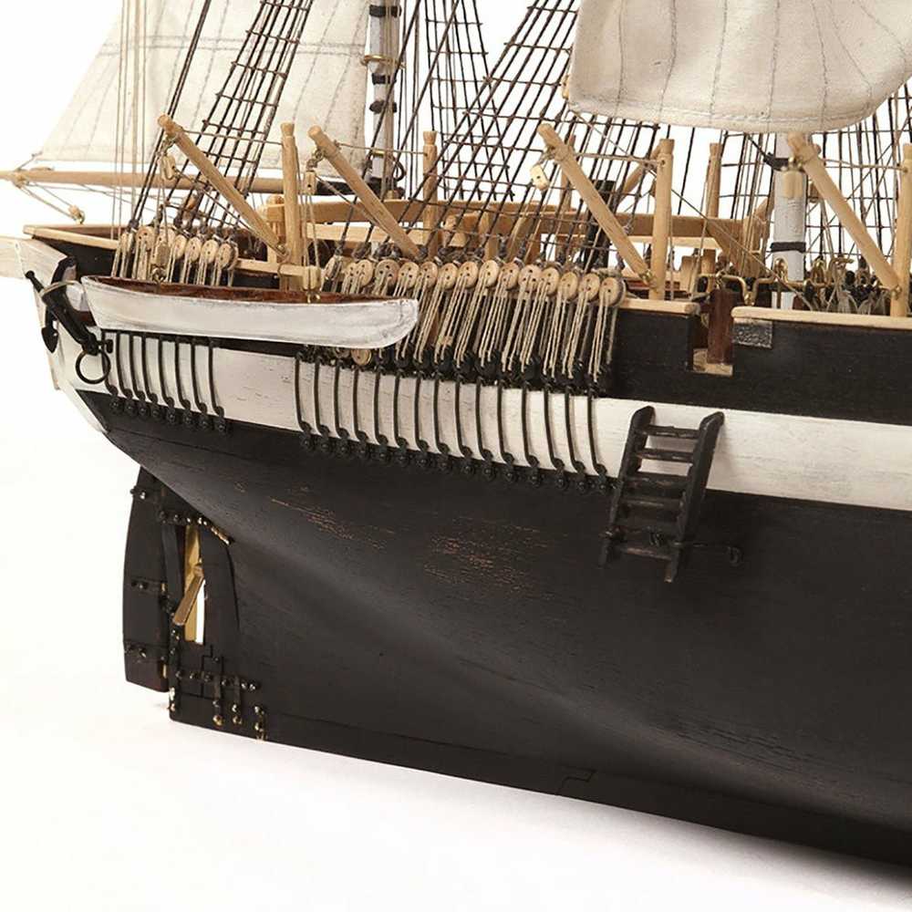 Occre Įspūdingas burinio laivo „HMS TERROR" modeliavimo rinkinys