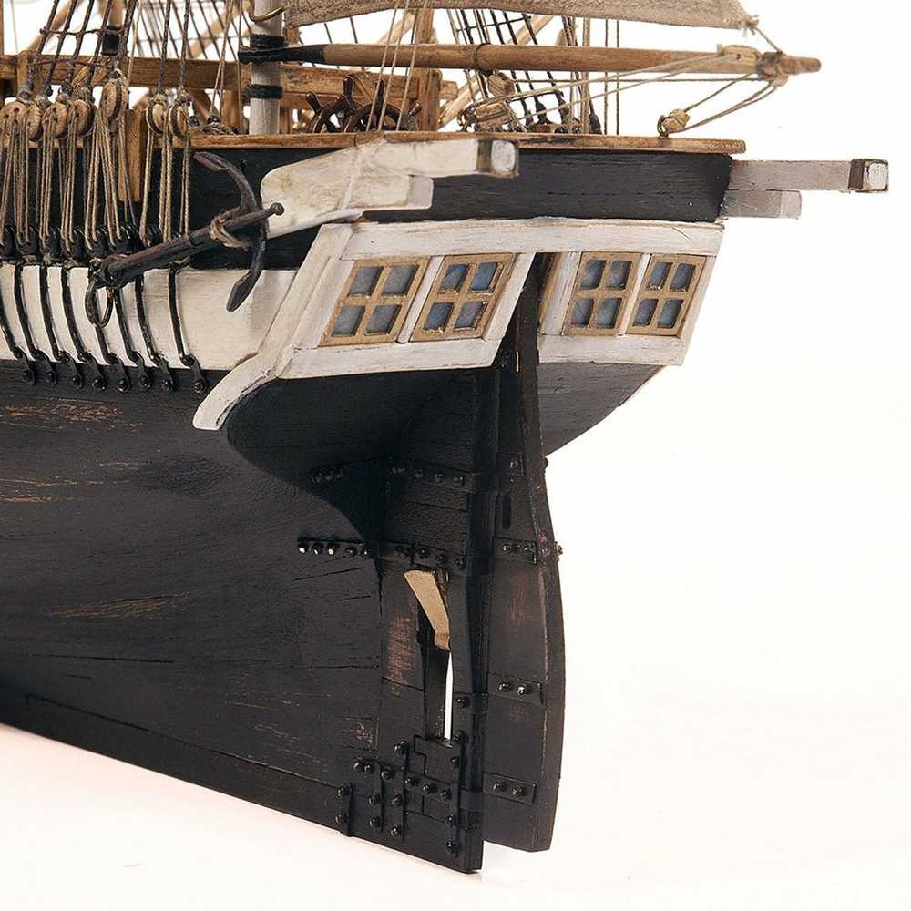 Occre Įspūdingas burinio laivo „HMS TERROR" modeliavimo rinkinys