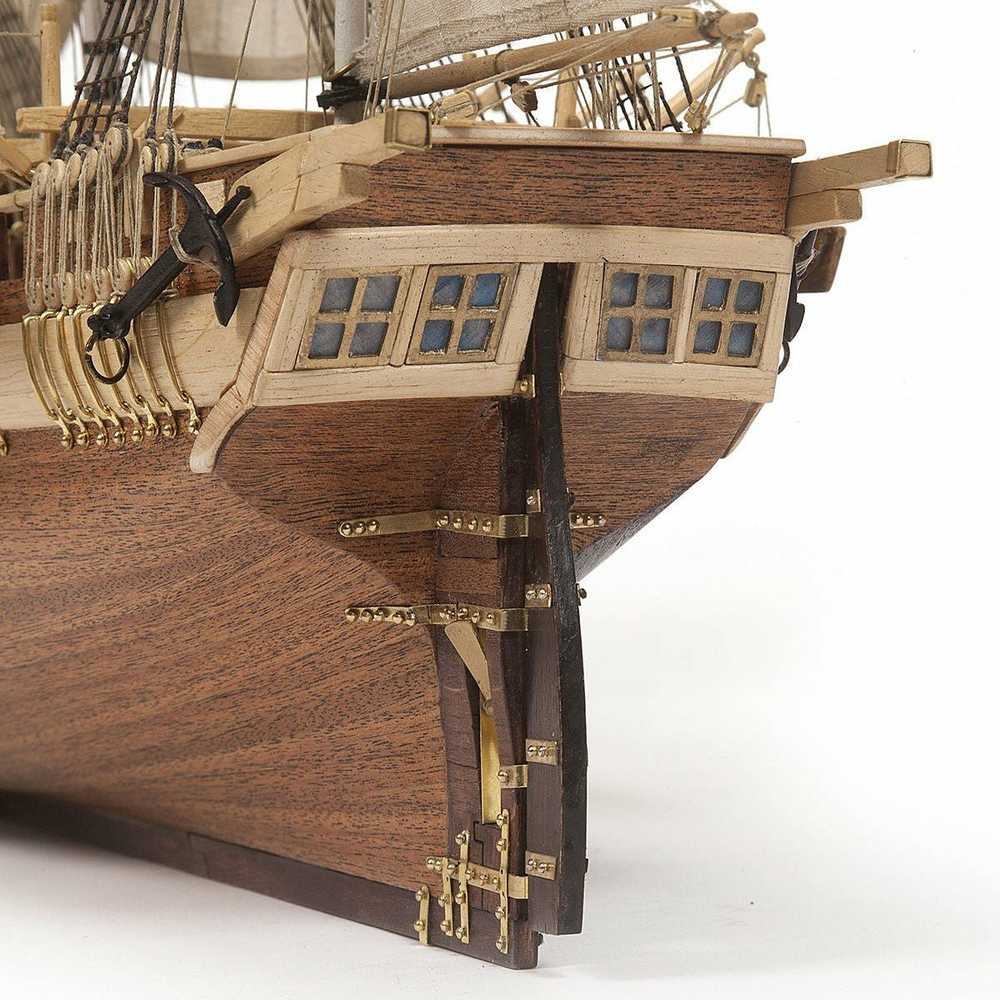 Occre Įspūdingas burinio laivo „HMS TERROR" modeliavimo rinkinys