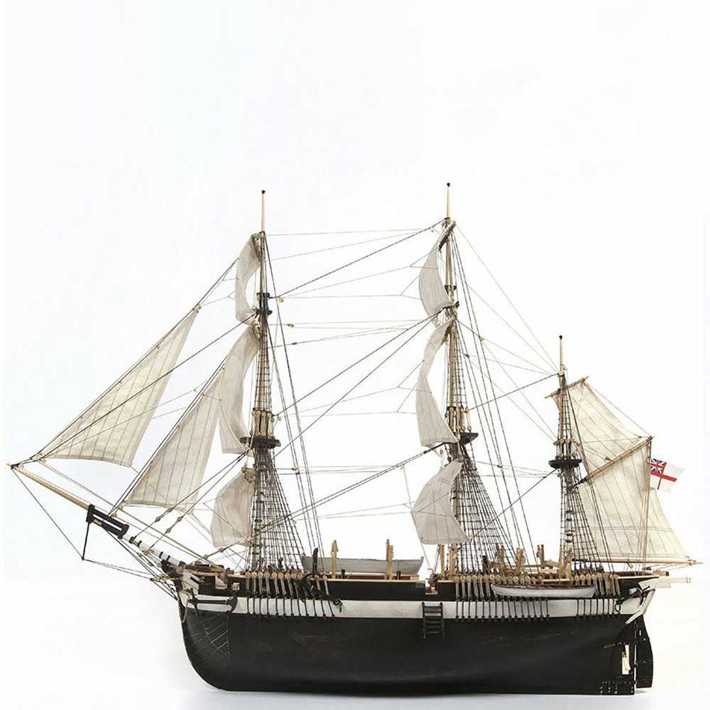 Occre Įspūdingas burinio laivo „HMS TERROR" modeliavimo rinkinys