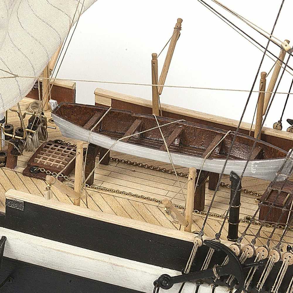 Occre Įspūdingas burinio laivo „HMS TERROR" modeliavimo rinkinys