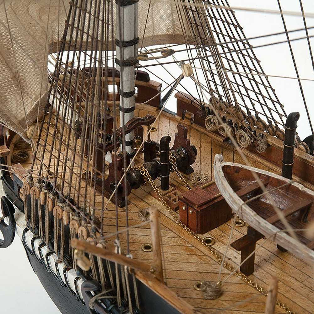 Occre Įspūdingas burinio laivo „HMS TERROR" modeliavimo rinkinys