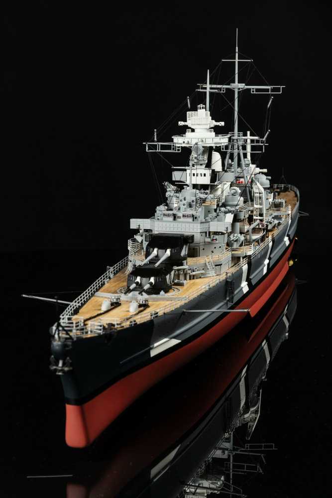 Occre Karinis laivas „Prinz Eugen" 16000