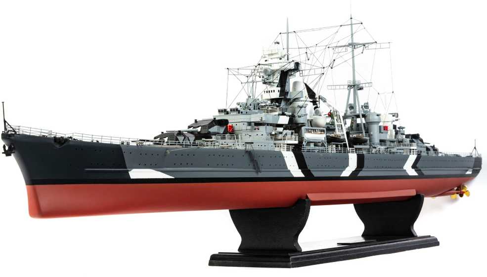 Occre Karinis laivas „Prinz Eugen" 16000
