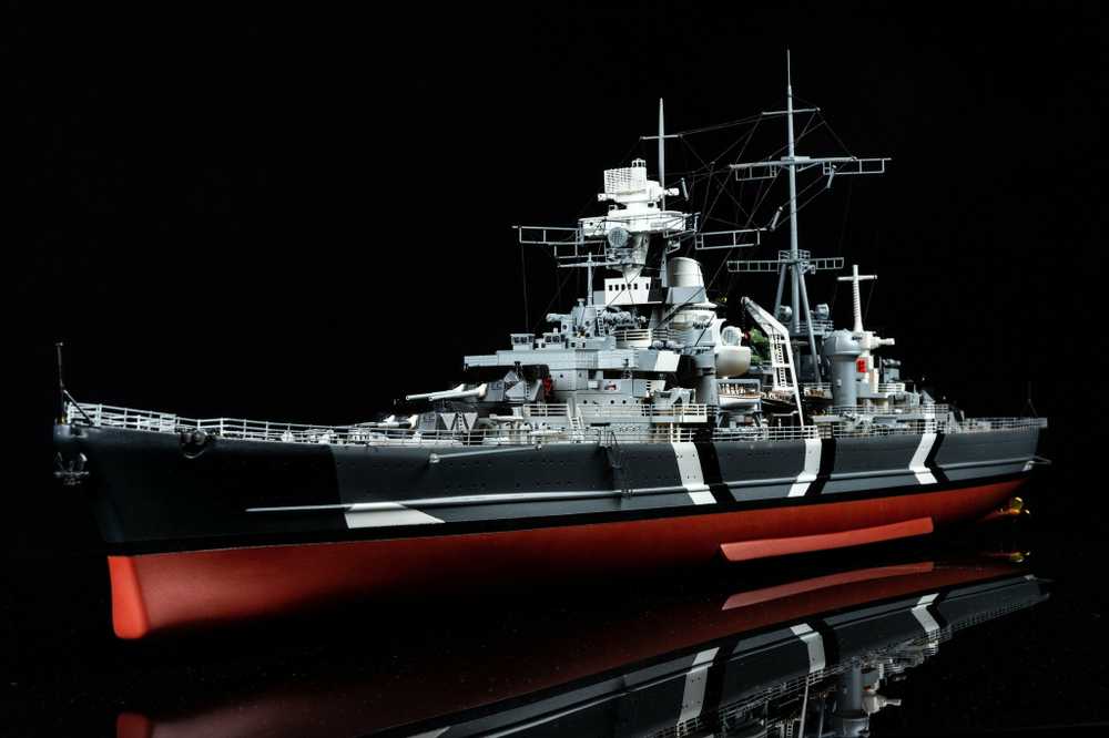 Occre Karinis laivas „Prinz Eugen" 16000