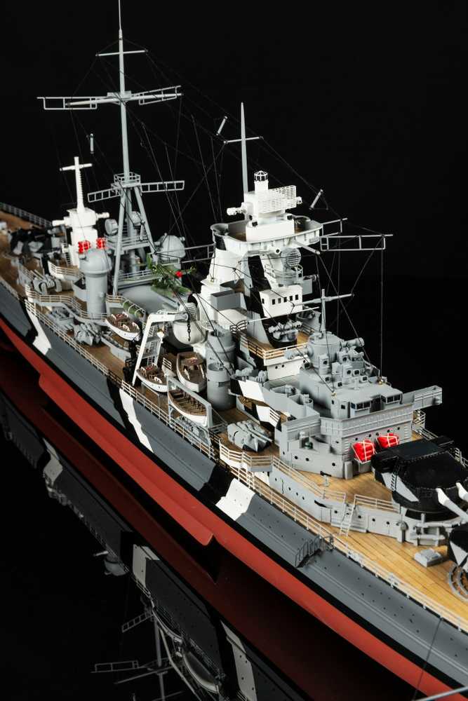 Occre Karinis laivas „Prinz Eugen" 16000