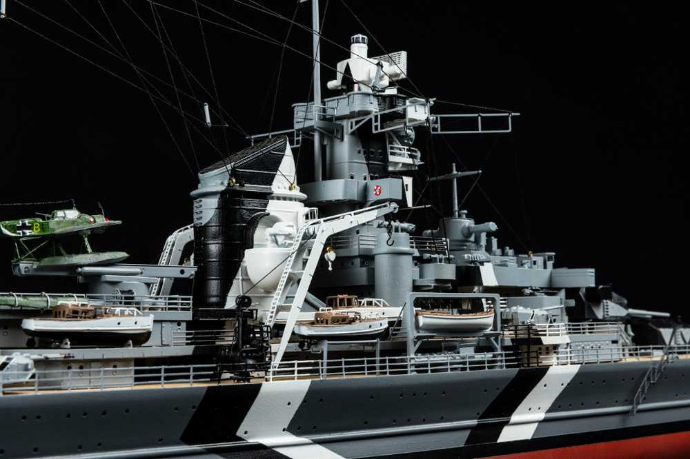 Occre Karinis laivas „Prinz Eugen" 16000