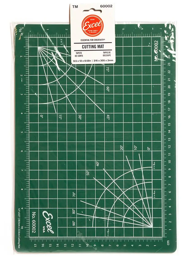 Occre Kilimėlis pjaustymui - 30 x 22 cm