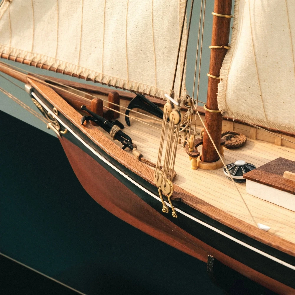 Occre Laivo modeliavimo rinkinys "America 1851" 1:75