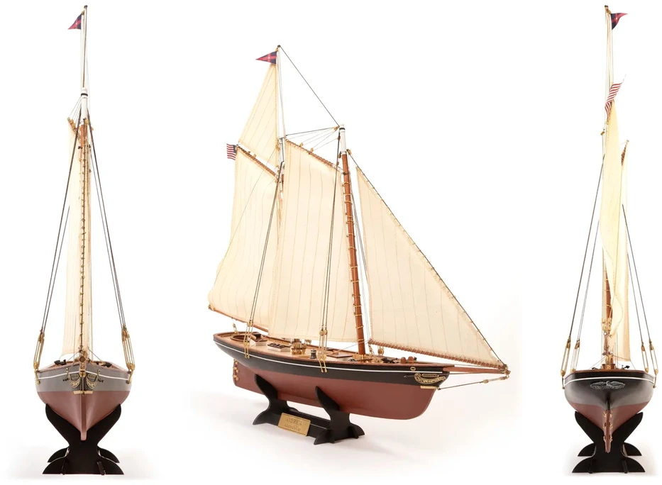 Occre Laivo modeliavimo rinkinys "America 1851" 1:75