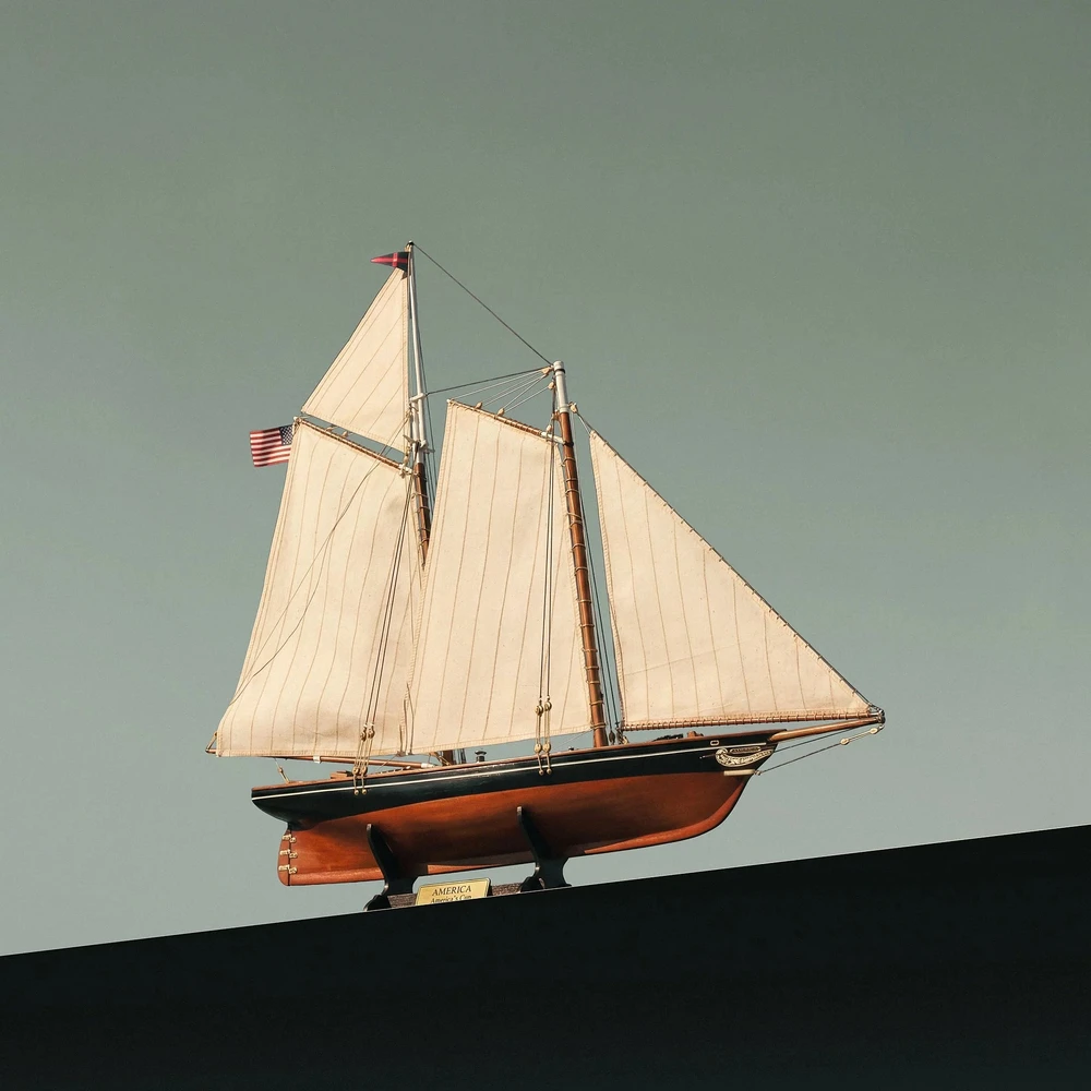 Occre Laivo modeliavimo rinkinys "America 1851" 1:75