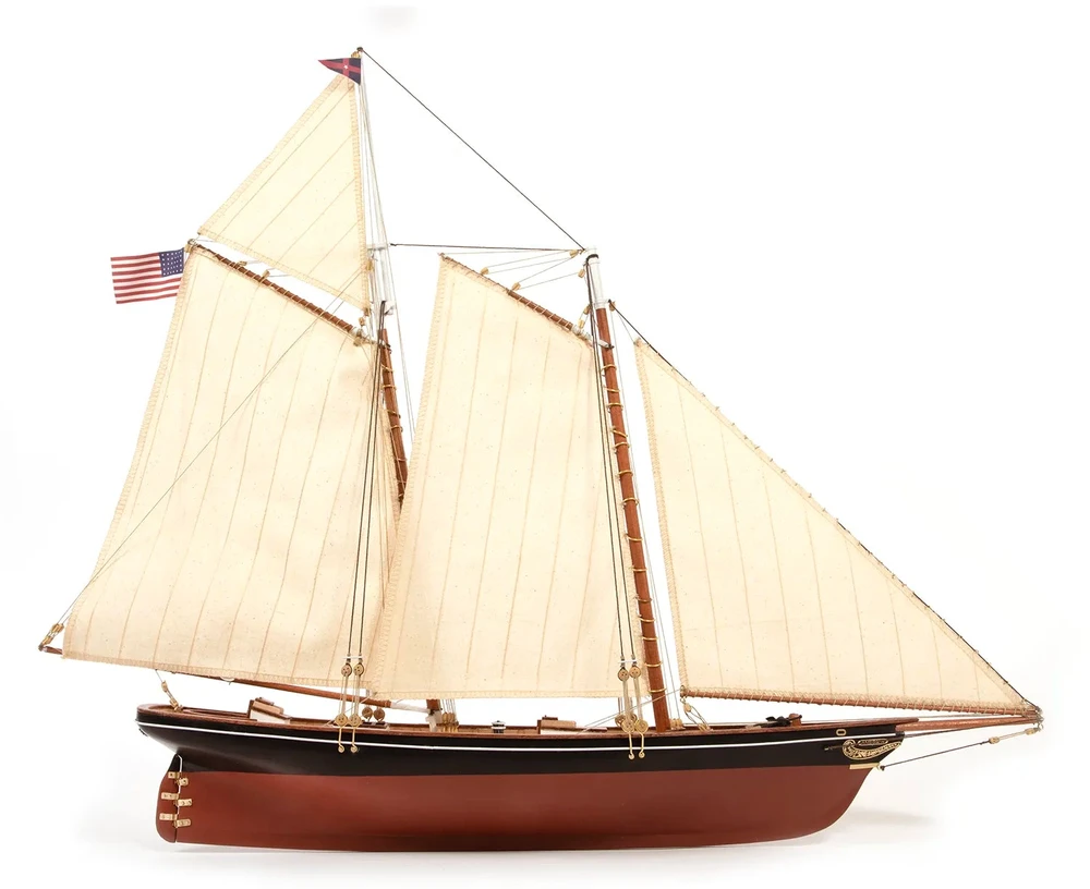 Occre Laivo modeliavimo rinkinys "America 1851" 1:75