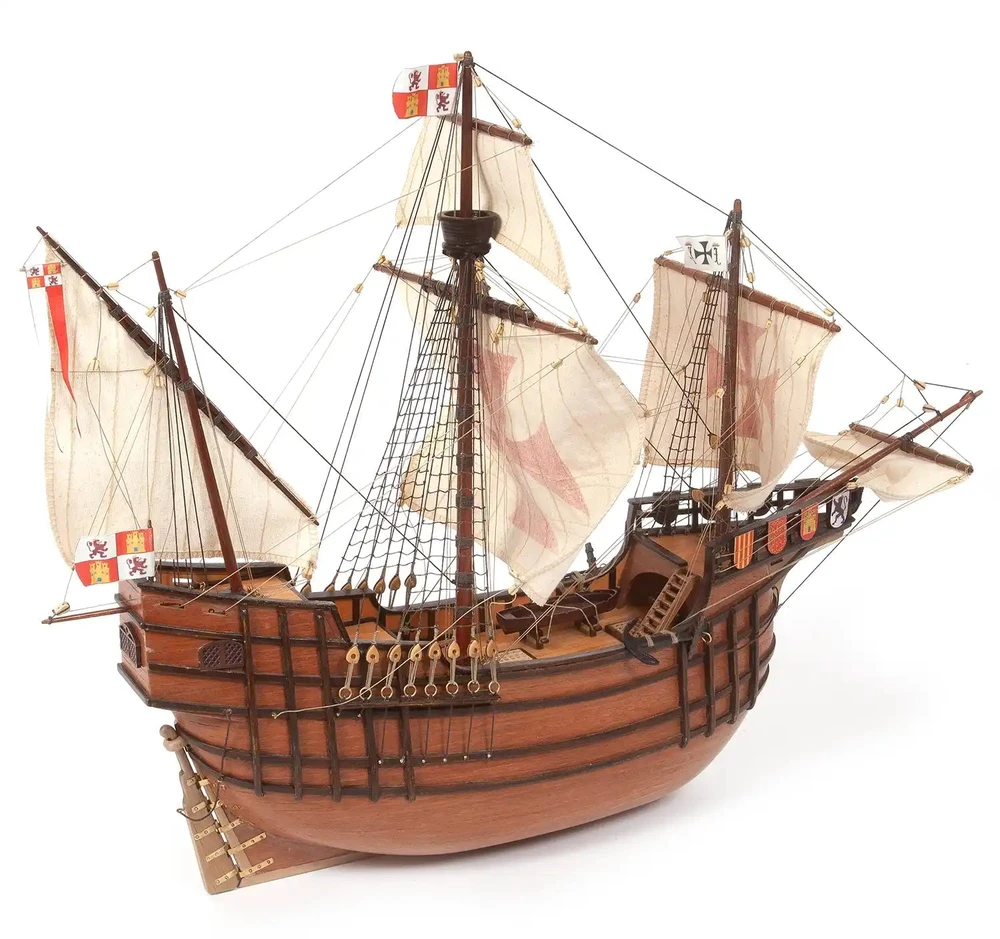 Occre Laivo modeliavimo rinkinys "Santa Maria"