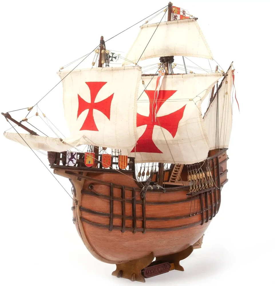 Occre Laivo modeliavimo rinkinys "Santa Maria"