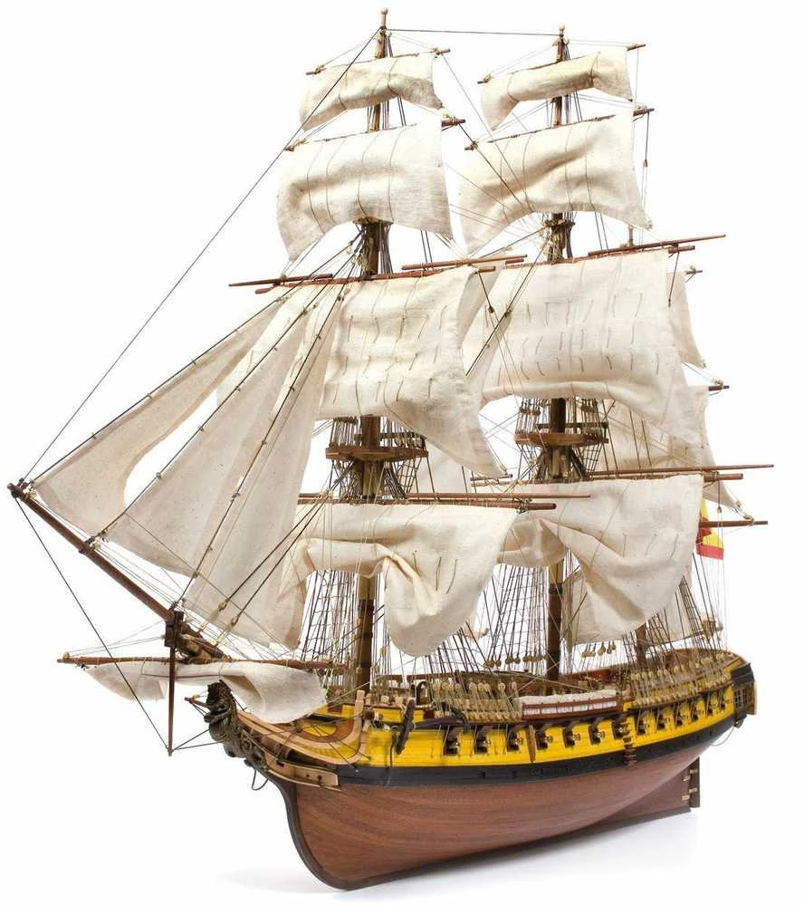 Occre Laivo „N.S. Mercedes" modeliavimo rinkinys
