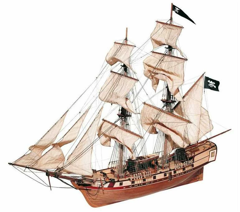 Occre Piratų laivas „Korsaras"