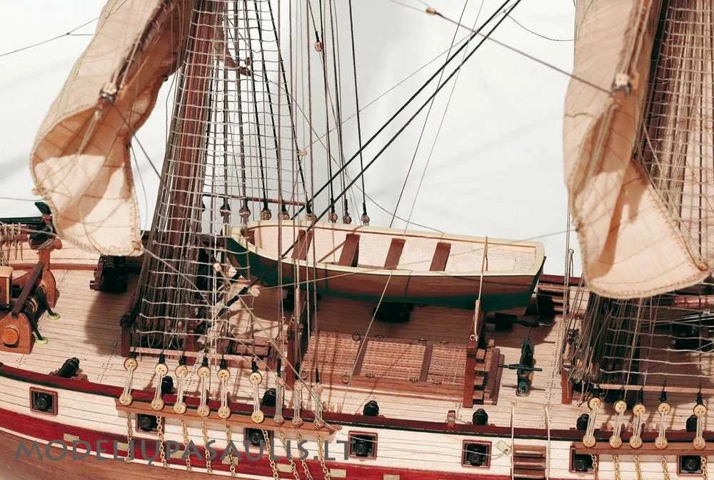 Occre Piratų laivas „Korsaras"