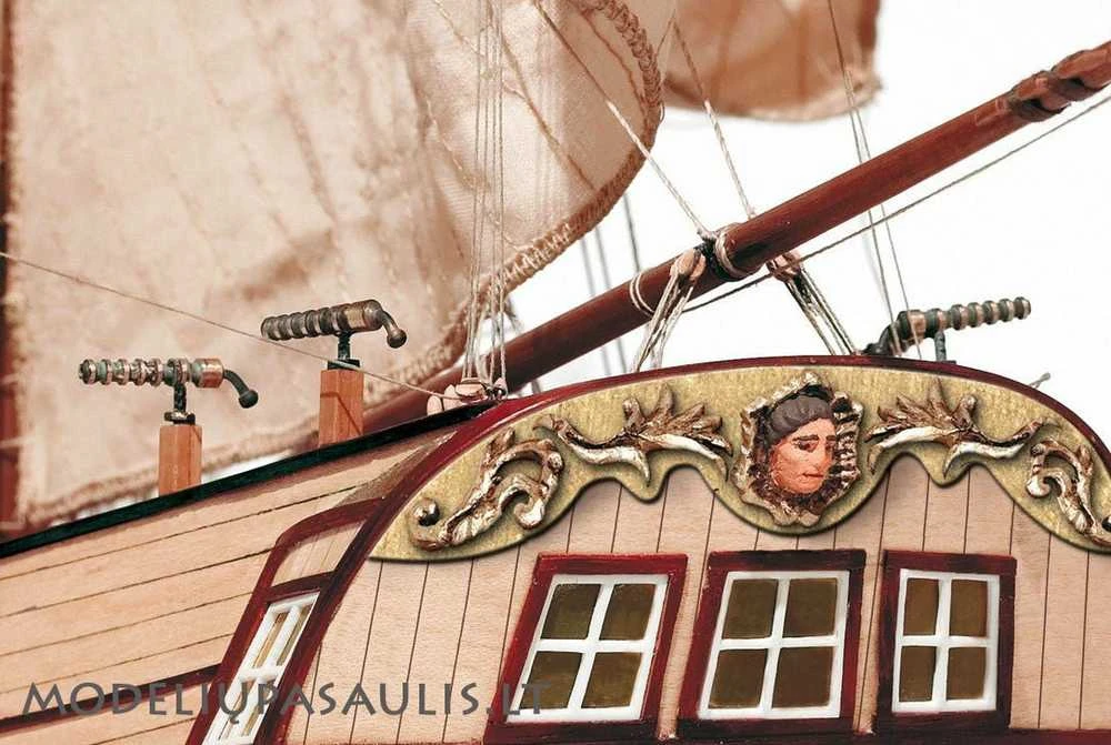 Occre Piratų laivas „Korsaras"