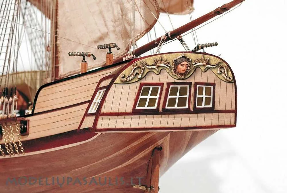 Occre Piratų laivas „Korsaras"