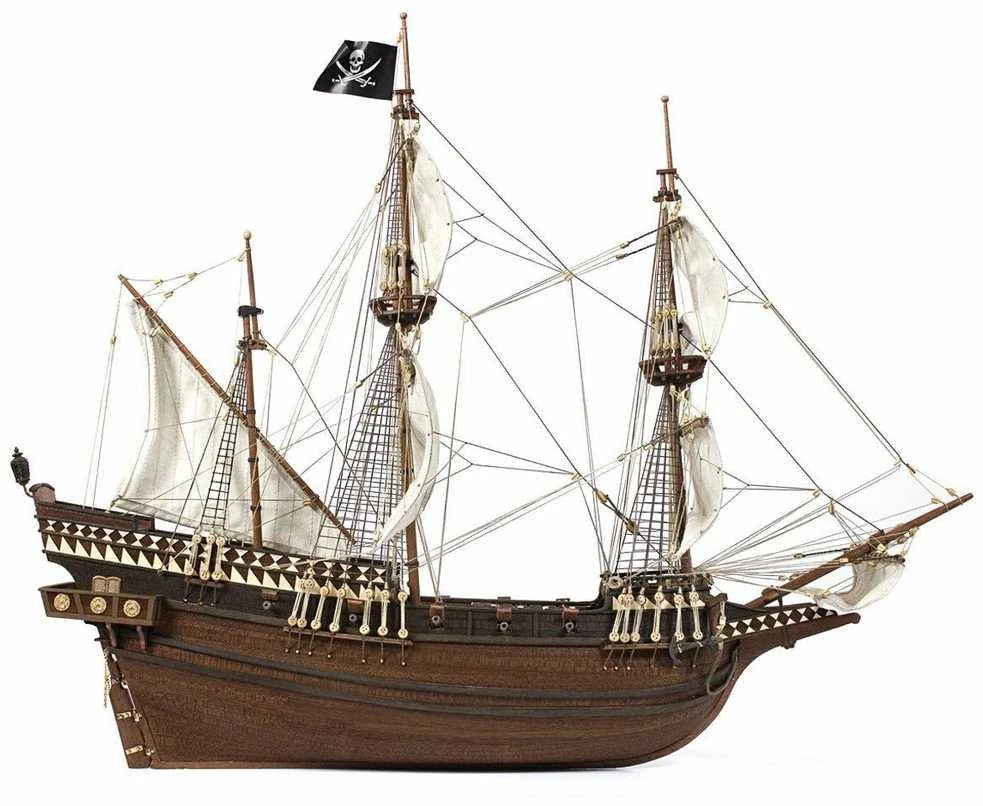 Occre Piratų laivas „PIRATAS"