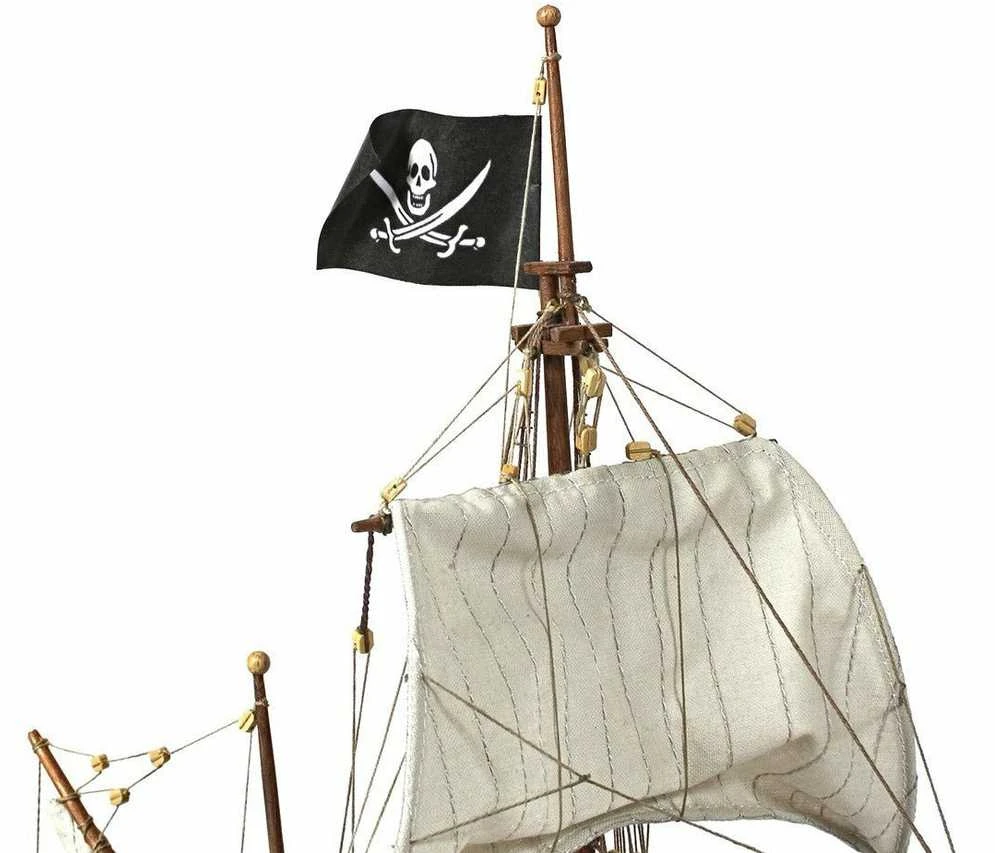 Occre Piratų laivas „PIRATAS"