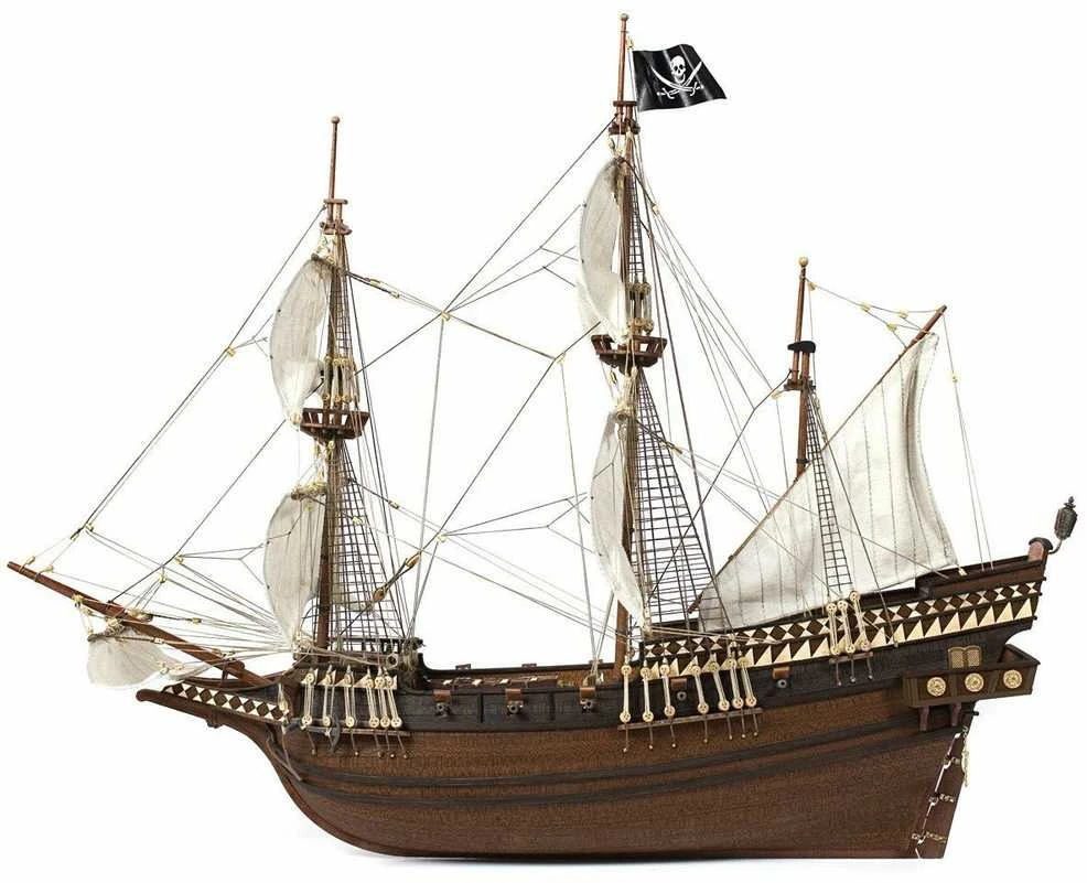 Occre Piratų laivas „PIRATAS"