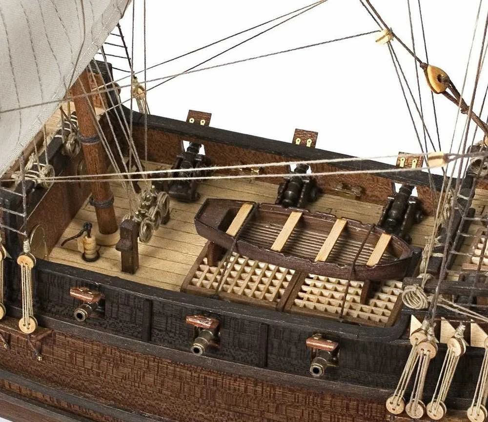 Occre Piratų laivas „PIRATAS"