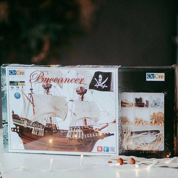 Occre Piratų laivas „PIRATAS"