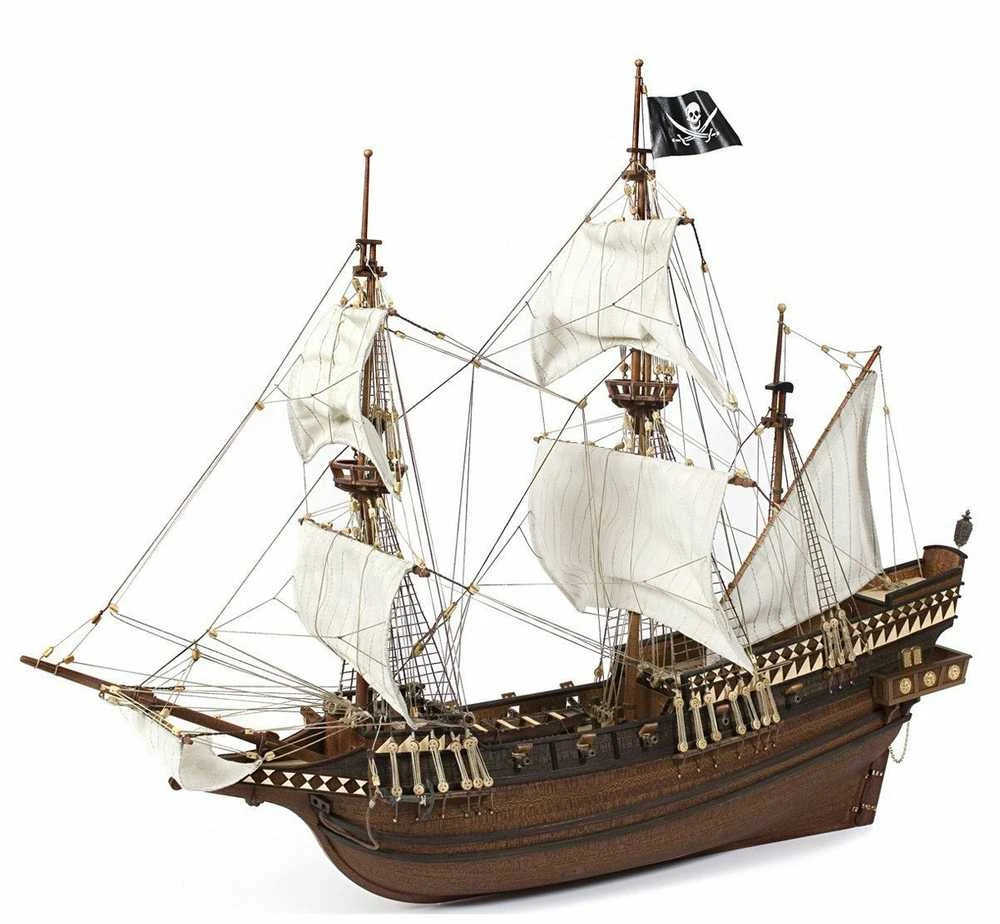 Occre Piratų laivas „PIRATAS"