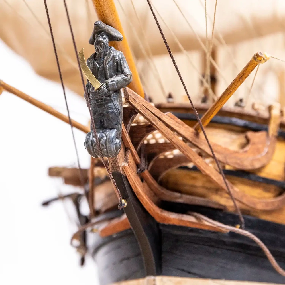 Occre Piratų laivas „Royal Fortune“