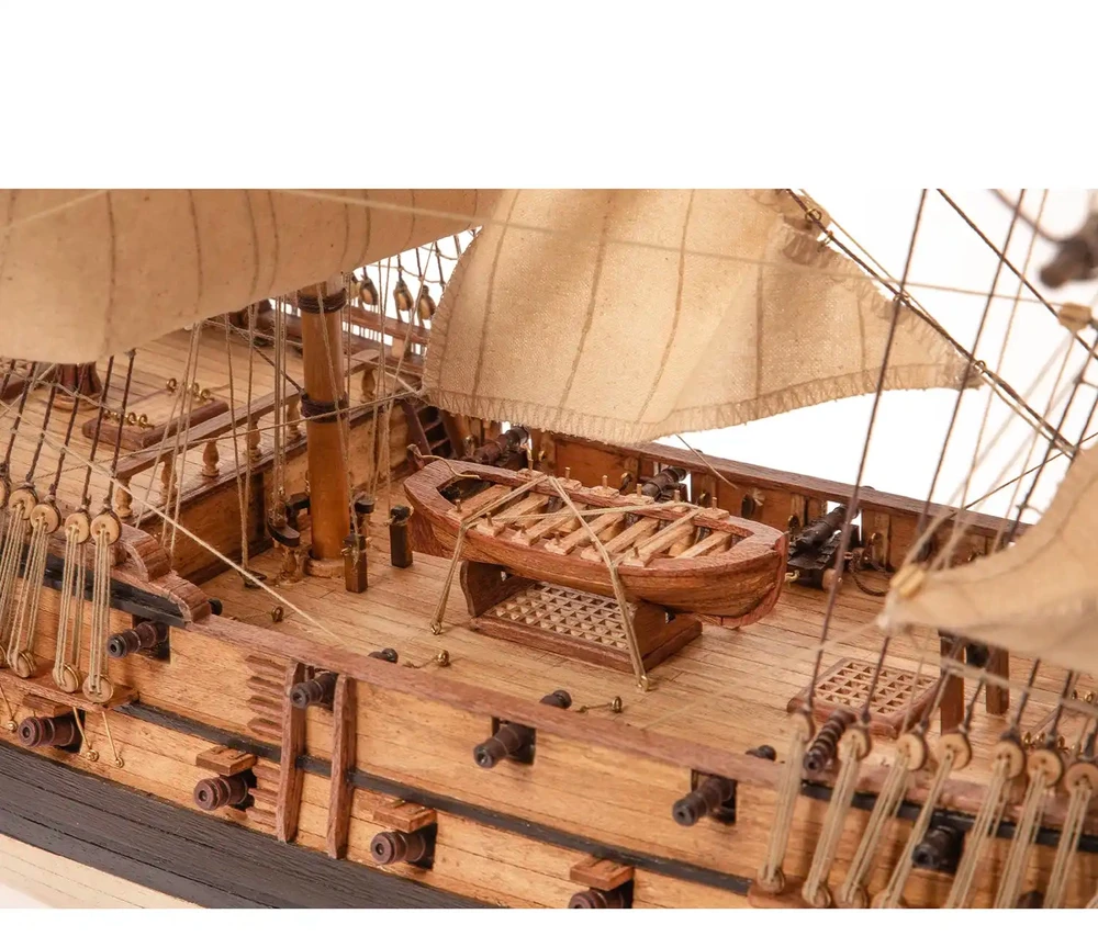 Occre Piratų laivas „Royal Fortune“