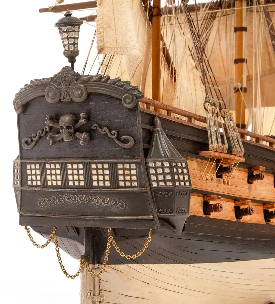 Occre Piratų laivas „Royal Fortune“