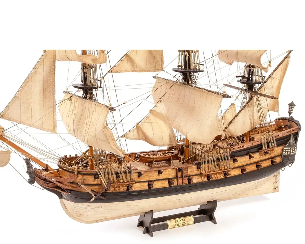 Occre Piratų laivas „Royal Fortune“
