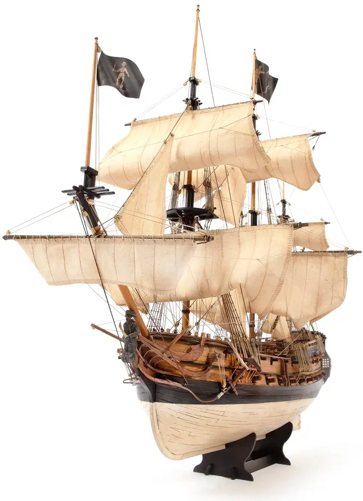 Occre Piratų laivas „Royal Fortune“