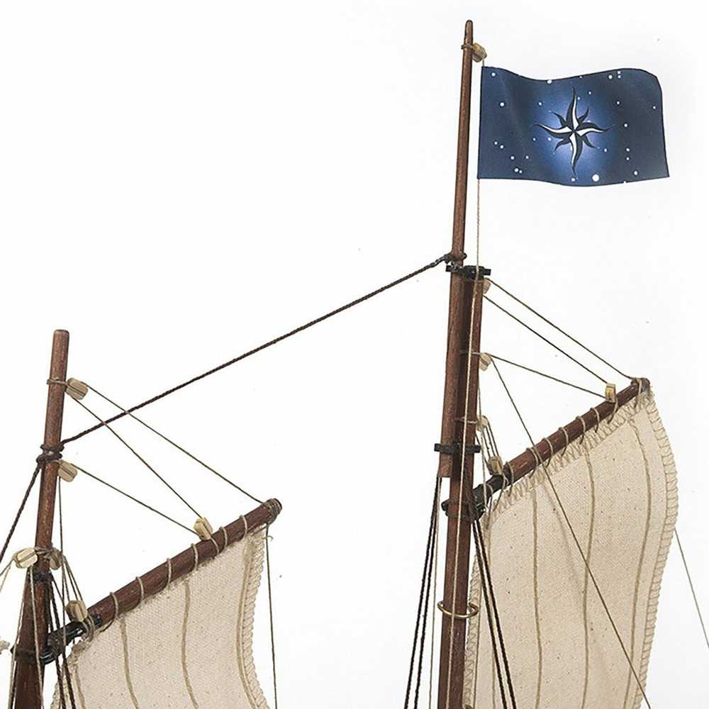 Occre „POLARIS" burinio laivo rinkinys PRADEDANTIEMS MODELIUOTI