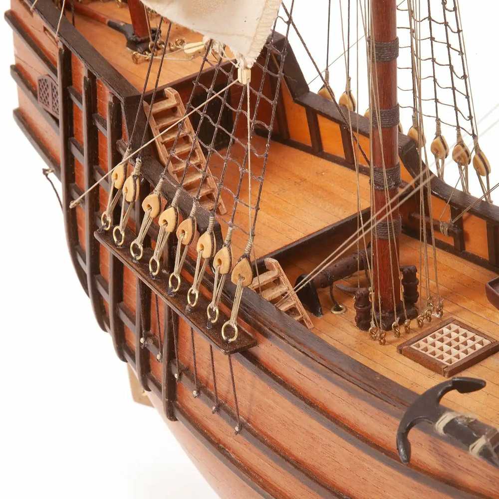 Occre "Santa Maria" modelis - PAKETAS PRADEDANTIESIEMS