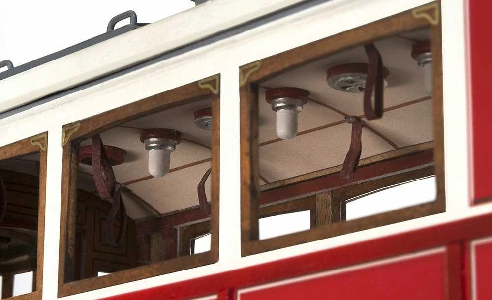 Occre Tramvajaus „ISTANBUL“ modeliavimo rinkinys