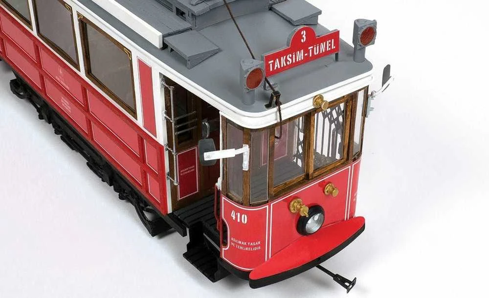 Occre Tramvajaus „ISTANBUL“ modeliavimo rinkinys