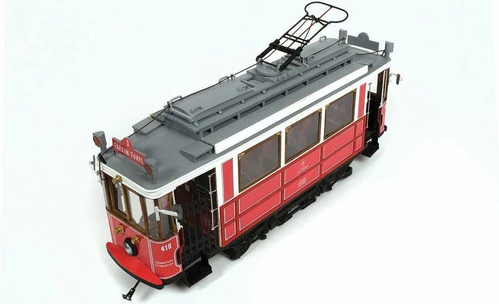 Occre Tramvajaus „ISTANBUL“ modeliavimo rinkinys