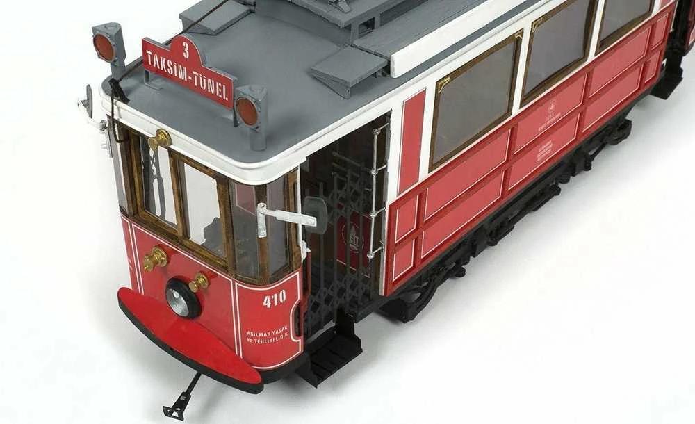 Occre Tramvajaus „ISTANBUL“ modeliavimo rinkinys