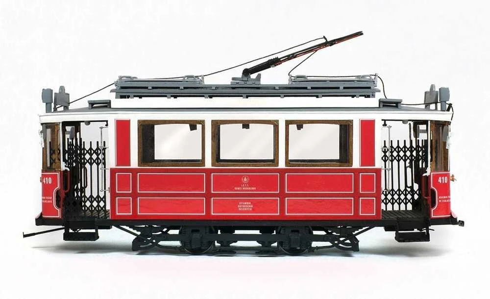 Occre Tramvajaus „ISTANBUL“ modeliavimo rinkinys