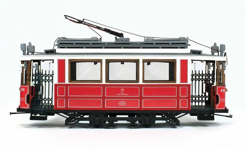 Occre Tramvajaus „ISTANBUL“ modeliavimo rinkinys