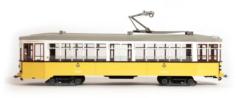 Occre Tramvajaus modeliavimo rinkinys „Milanas“ 1:24