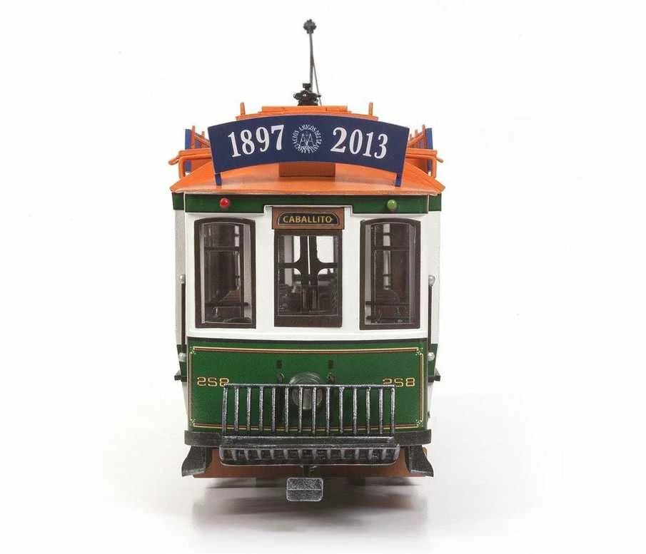 Occre Tramvajus „Buenos Airės"