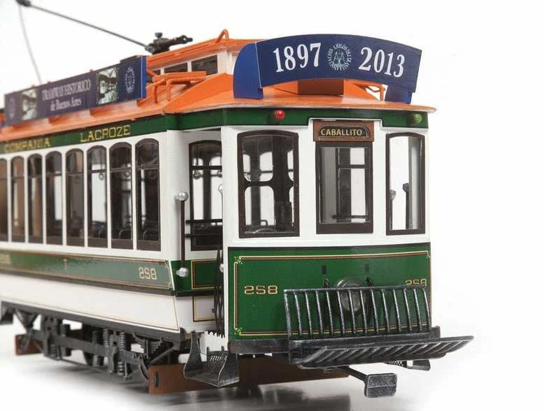 Occre Tramvajus „Buenos Airės"