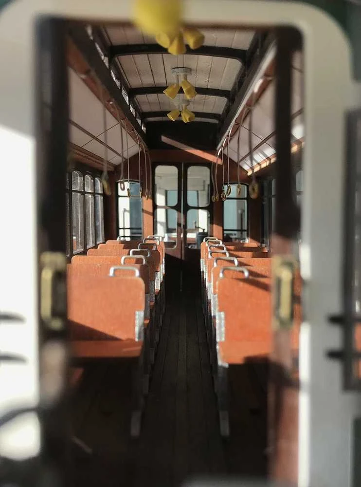 Occre Tramvajus „Buenos Airės"