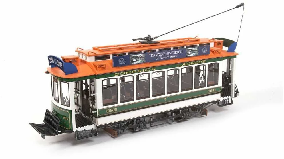 Occre Tramvajus „Buenos Airės"