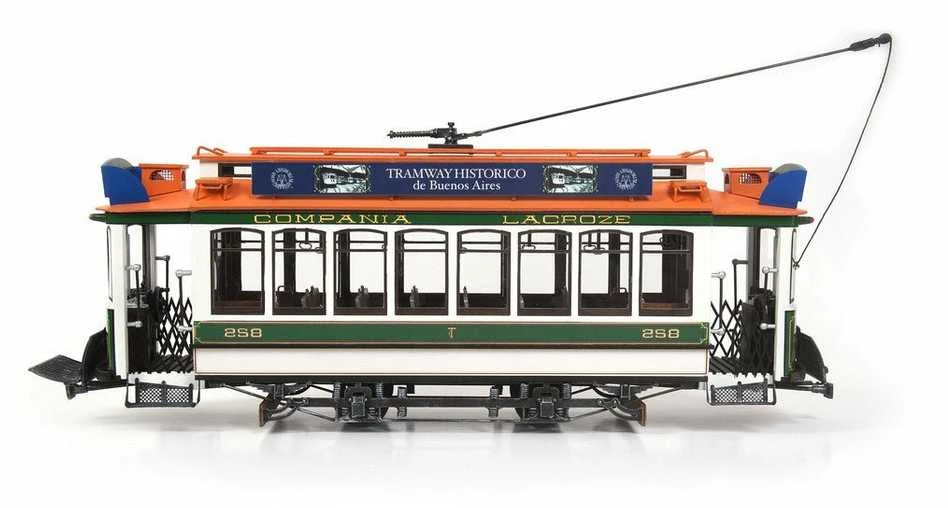 Occre Tramvajus „Buenos Airės"