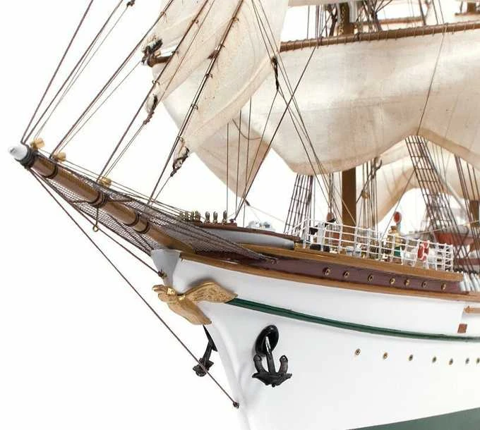 Occre Vokiečių laivas „Gorch Fock"