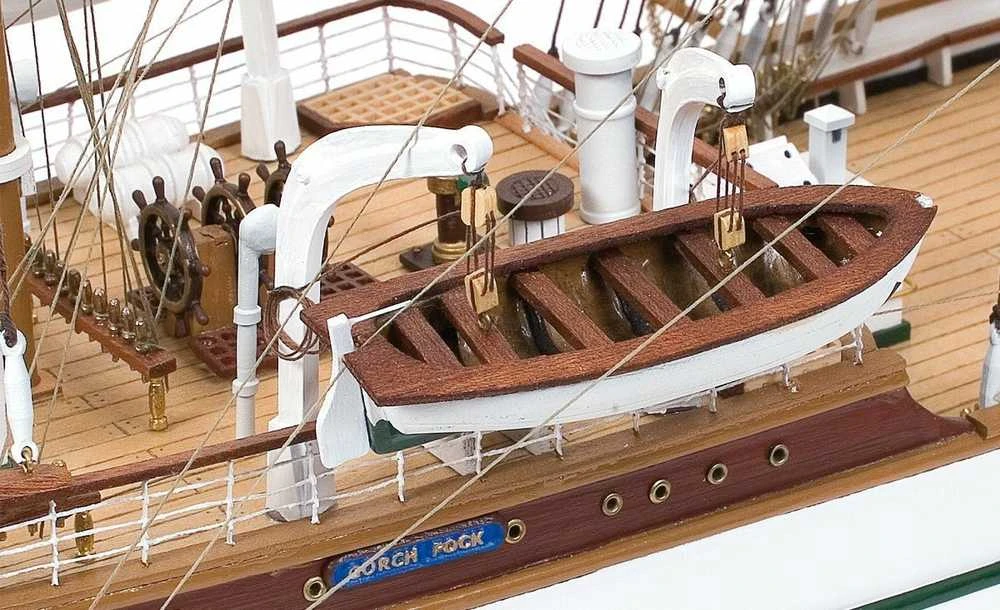 Occre Vokiečių laivas „Gorch Fock"